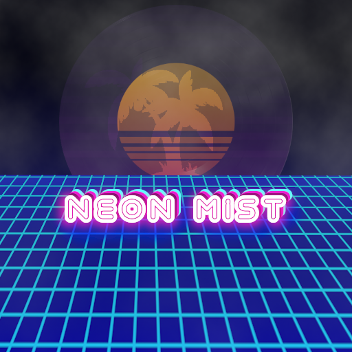 Neon Mist